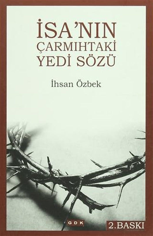 İsa'nın Çarmıhtaki Yedi Sözü