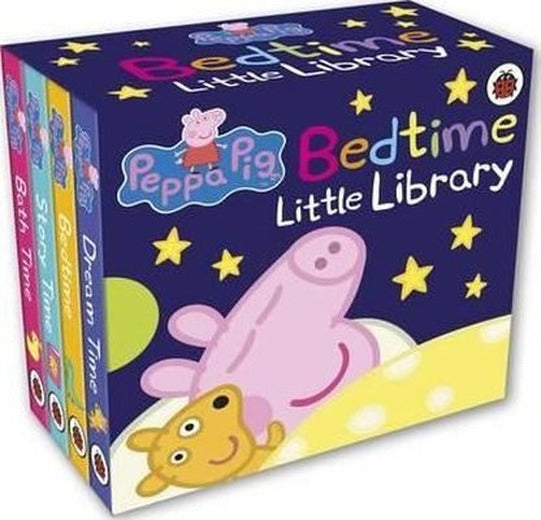 Peppa Pig: Bedtime Little Library | Ladybirds