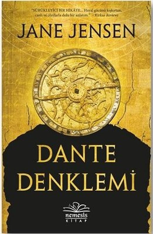 Dante Denklemi | Nemesis Kitap