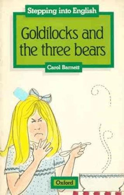 Goldilocks and The Three Bears | Oxford University Press (Ciltsiz)