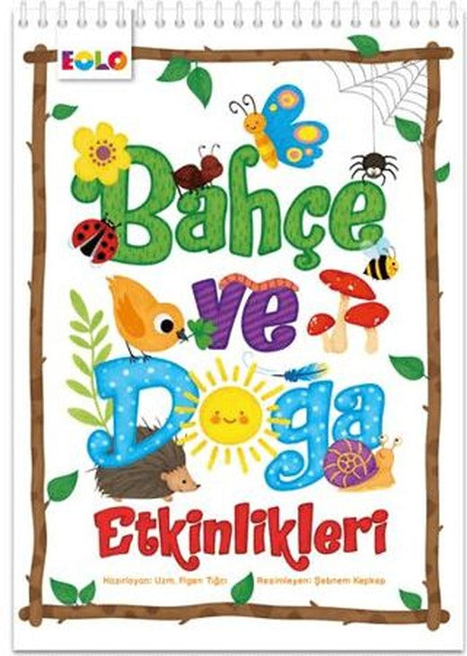 Bahçe ve Doğa Etkinlikleri