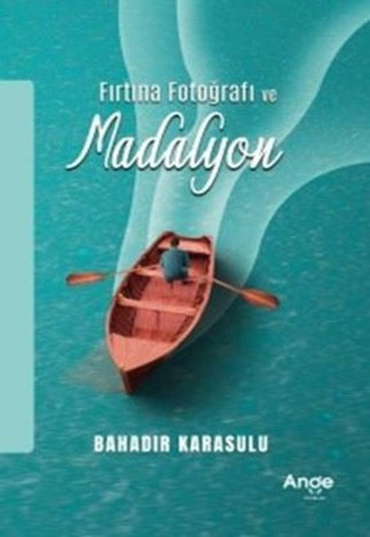 Fırtına Fotoğrafı ve Madalyon | Ange Yayınları
