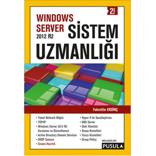 Windows Server 2012 R2 Sistem Uzmanlığı