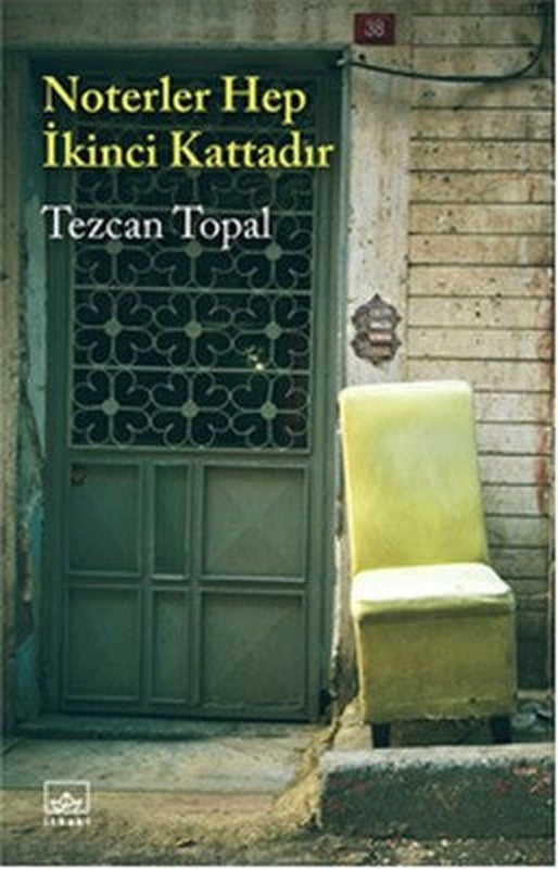 Noterler Hep İkinci Kattadır | İthaki Yayınları