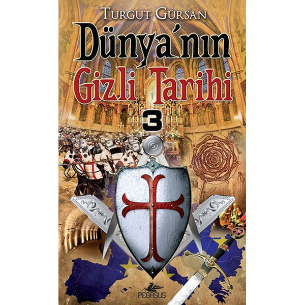 Dünya'nın Gizli Tarihi -3 (Cep boy)