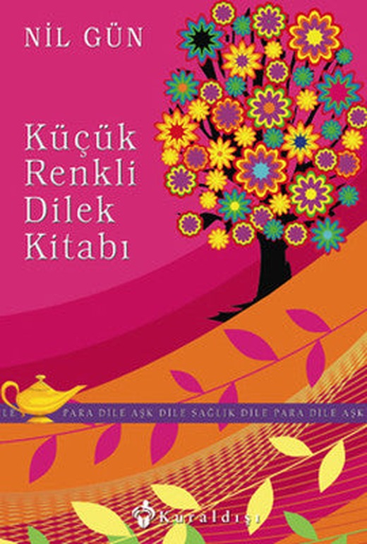 Küçük Renkli Dilek Kitabı | Kuraldışı Yayınları
