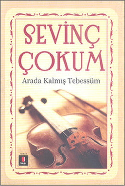 Arada Kalmış Tebessüm | Kapı Yayınları