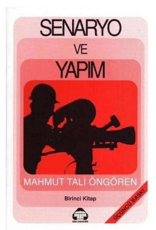 Senaryo ve Yapım 1 | Alan Yayıncılık (Ciltsiz)