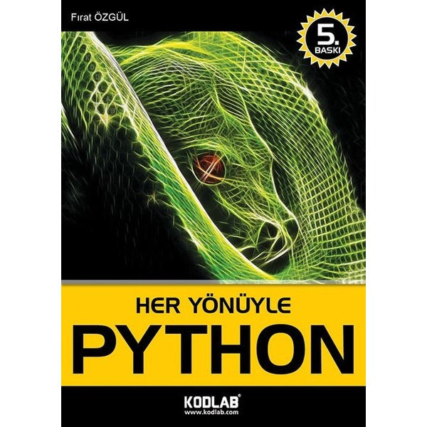 Her Yönüyle Python