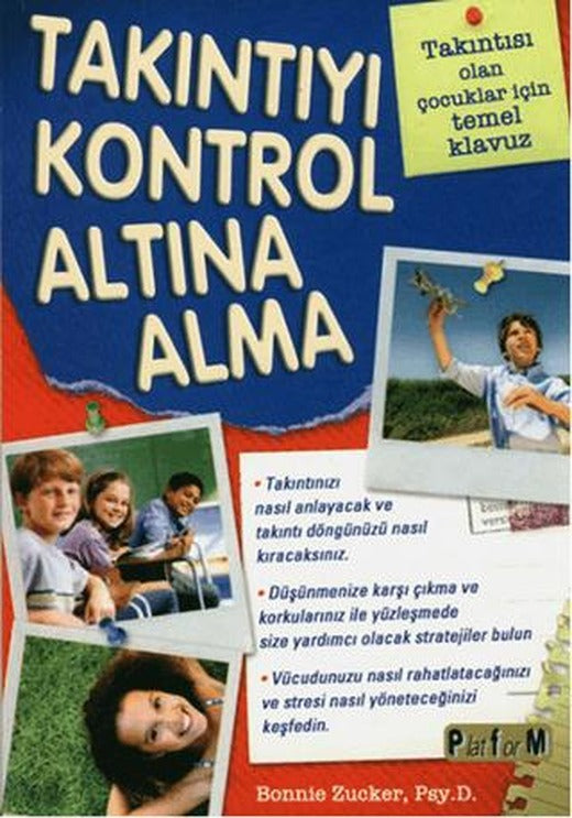 Takıntıyı Kontrol Altına Alma