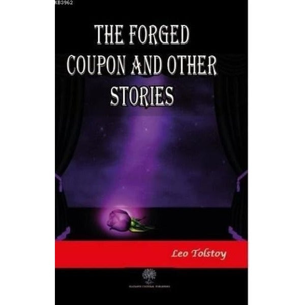 The Forged Coupon and Other Stories | Platanus Publishing (Ciltsiz)