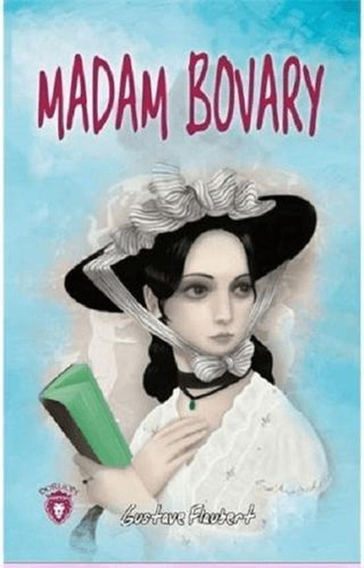Madam Bovary | Dorlion Yayınları (Ciltsiz)