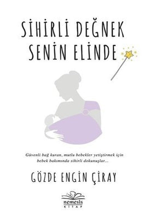 Sihirli Değnek Senin Elinde | Nemesis Kitap