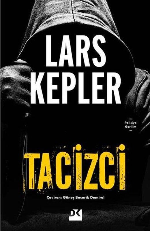 Tacizci | Doğan Kitap (İnce Kapak)
