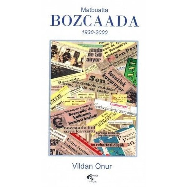 Matbuatta Bozcaada