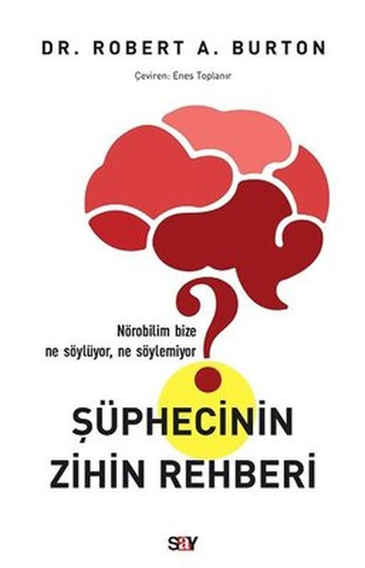 Şüphecinin Zihin Rehberi | Say Yayınları