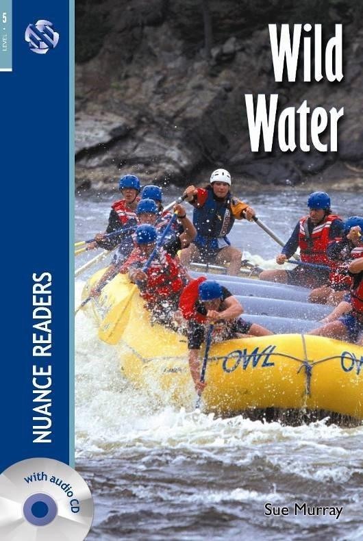 Wild Water with CD - Level 5 | Nüans
