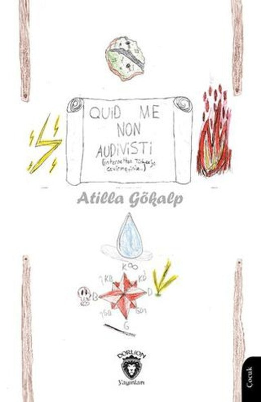 Quid Me Non Audivisti