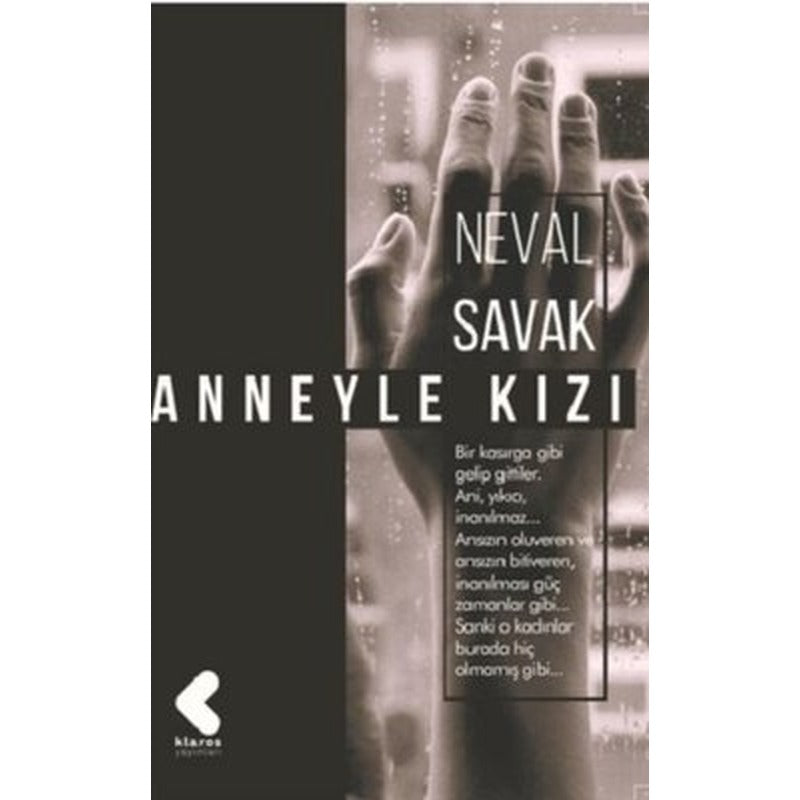 Anneyle Kızı | Klaros Yayınları