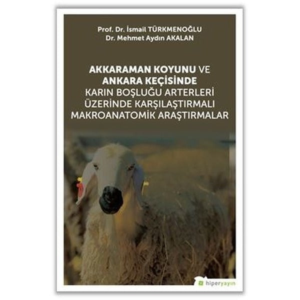 Akkaraman Koyunu ve Ankara Keçisinde Karın Boşluğu Arterleri Üzerinde Karşılaştırmalı Makroanatomik Araştırmalar