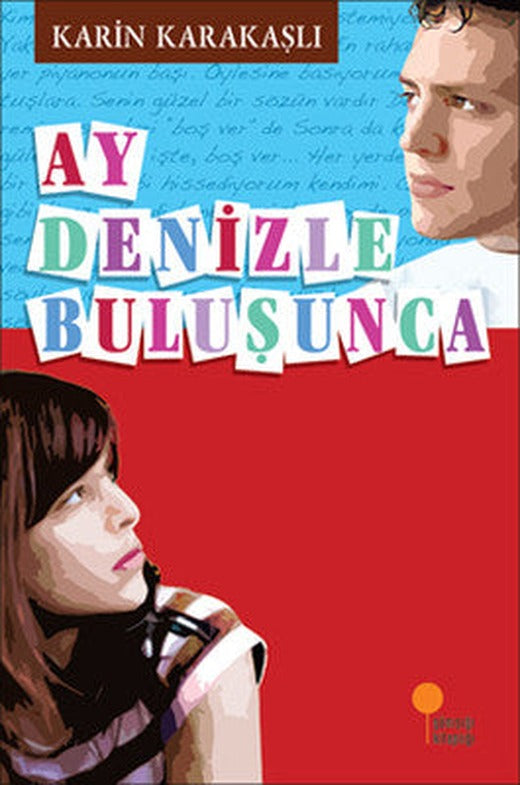 Ay Denizle Buluşunca | Günışığı Yayınları