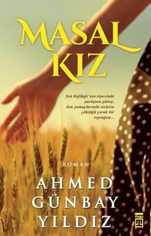 Masal Kız | Timaş Yayınları