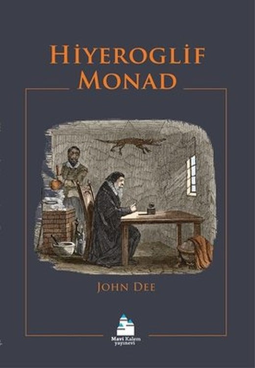 Hiyeroglif Monad | Mavi Kalem Yayınevi