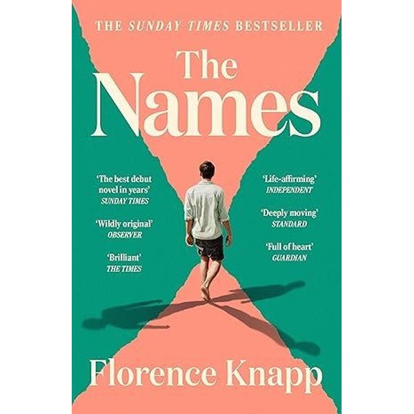 The Names | Orion Publishing Co (İnce Kapak)
