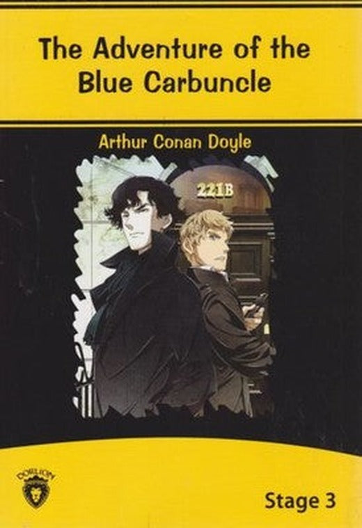 The Adventure Of The Blue Carbuncle İngilizce Hikaye Stage 3 | Dorlion Yayınevi