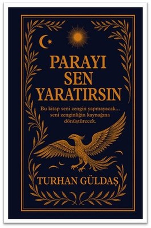 Parayı Sen Yaratırsın | Zen Editions (İnce Kapak)