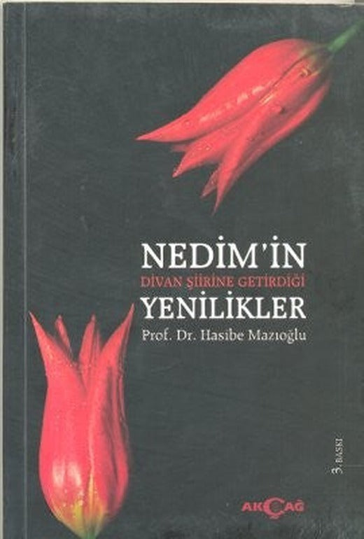 Nedim'in Divan Şiirine Getirdiği Yenilikler | Akçağ Yayınları