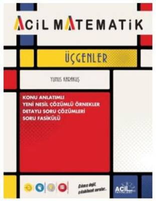 Üçgenler Konu Anlatımlı Soru Fasikülü - Kolektif kitap kapağı