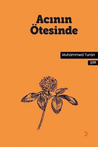Acının Ötesinde - Muhammed Turan kitap kapağı