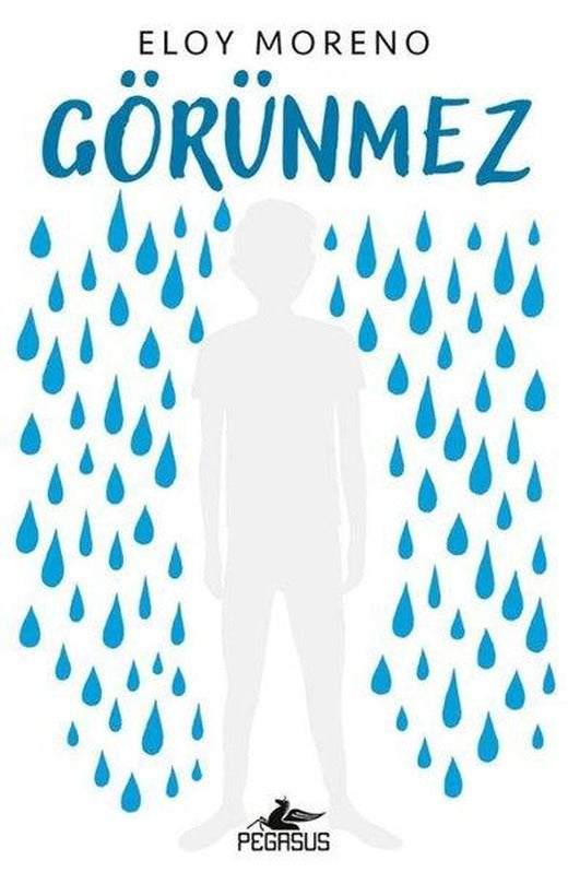 Görünmez | Pegasus (İnce Kapak)