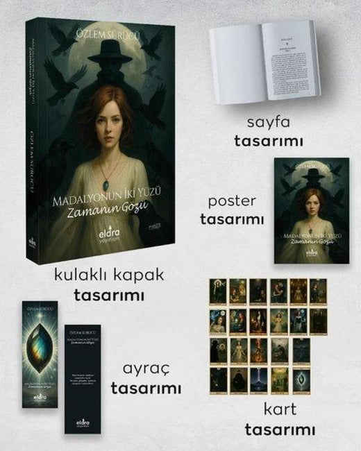 Madalyonun İki Yüzü - Zamanın Gözü | Ulysses Yayınları (İnce Kapak)