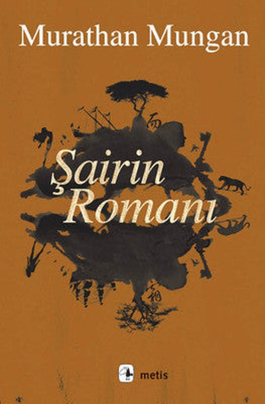 Şairin Romanı | Metis Yayınları