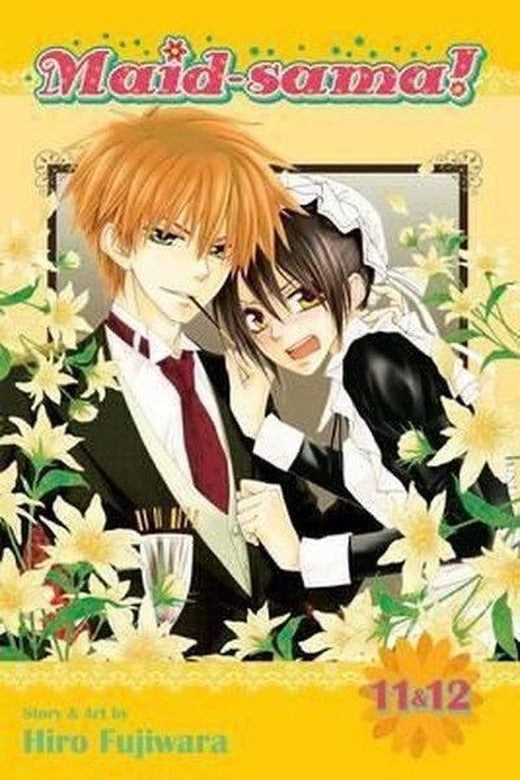 Maid-sama! (2-in-1 Edition) Vol. 6 | Viz Media, Subs. of Shogakukan Inc