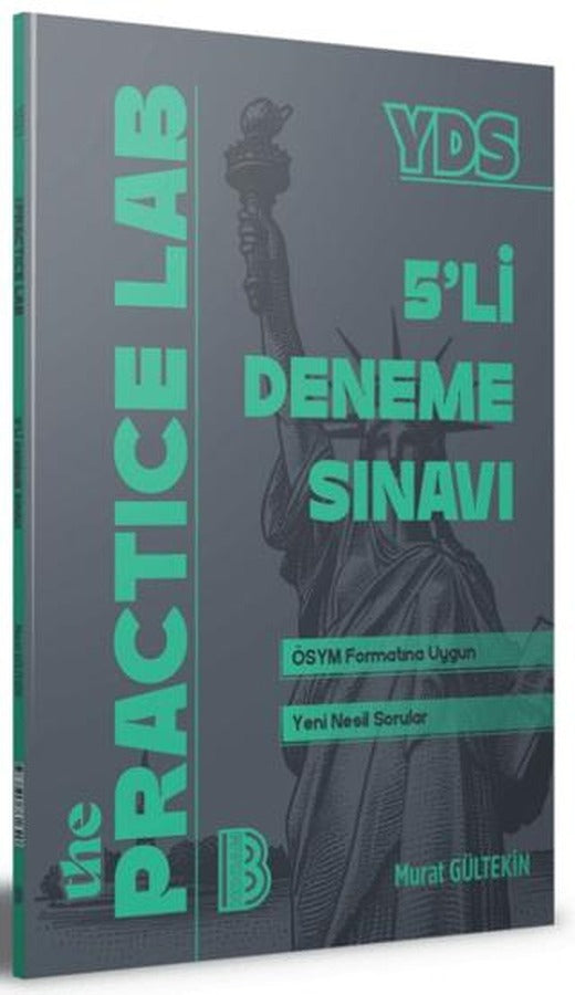 YDS The Practice Lab 5'li Deneme Sınavı