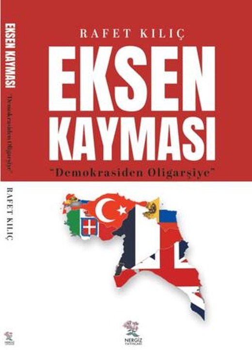 Eksen Kayması | Nergiz Yayınları (Ciltsiz)
