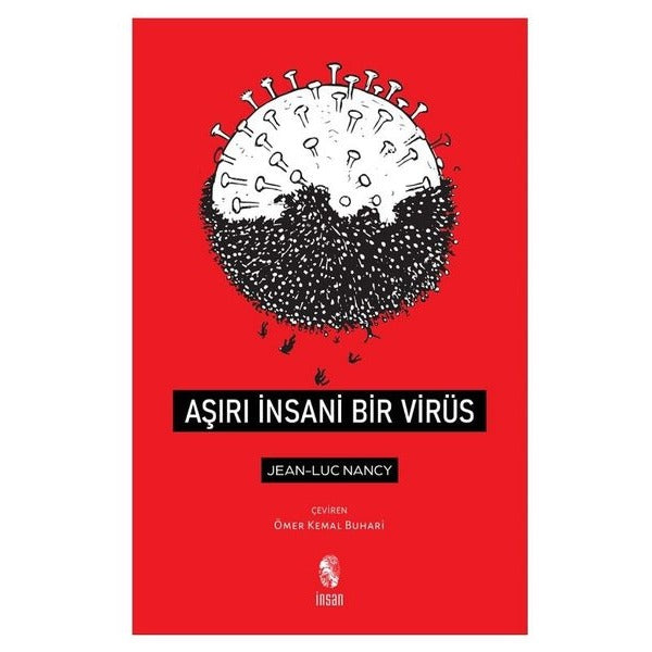 Aşırı İnsani Bir Virüs | İnsan Yayınları (İnce Kapak)