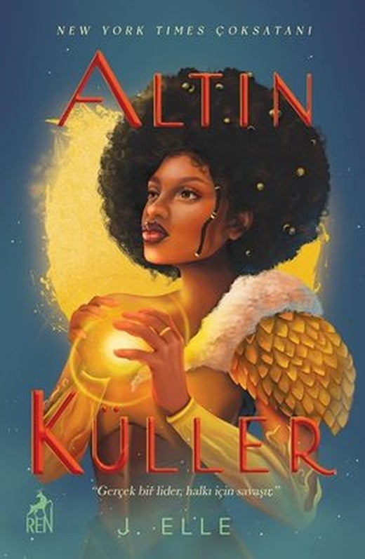 Altın Küller | Ren Kitap