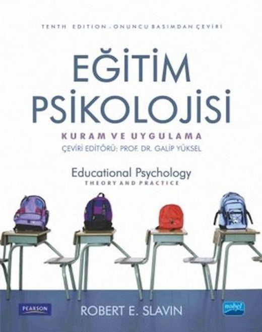 Eğitim Psikolojisi - Kuram ve Uygulama | Nobel Akademik Yayıncılık (İnce Kapak)