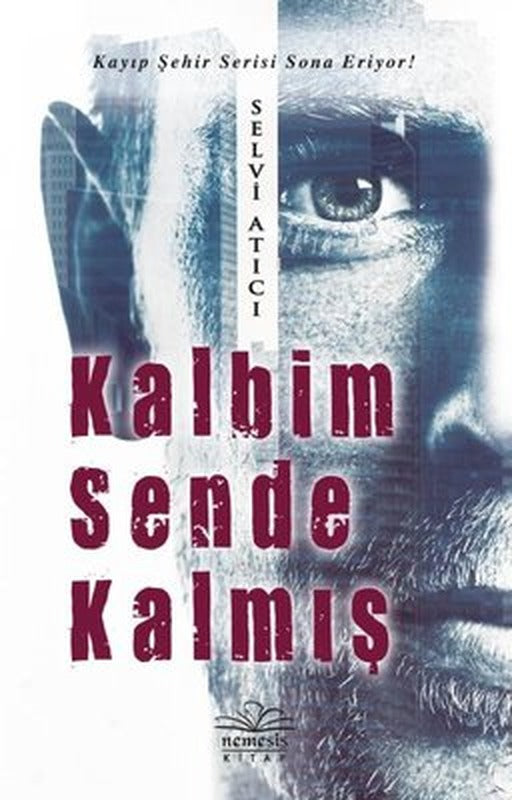 Kalbim Sende Kalmış | Nemesis Kitap