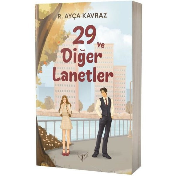 29 ve Diğer Lanetler | Artemis Yayınları (İnce Kapak)