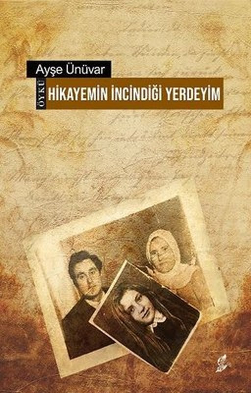 Hikayemin İncindiği Yerdeyim | Okur Kitaplığı