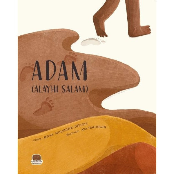 Adam (Alayhi Salam) | Karavan Çocuk (İnce Kapak)