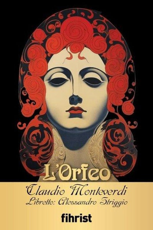 L'Orfeo | Fihrist (e-Kitap)
