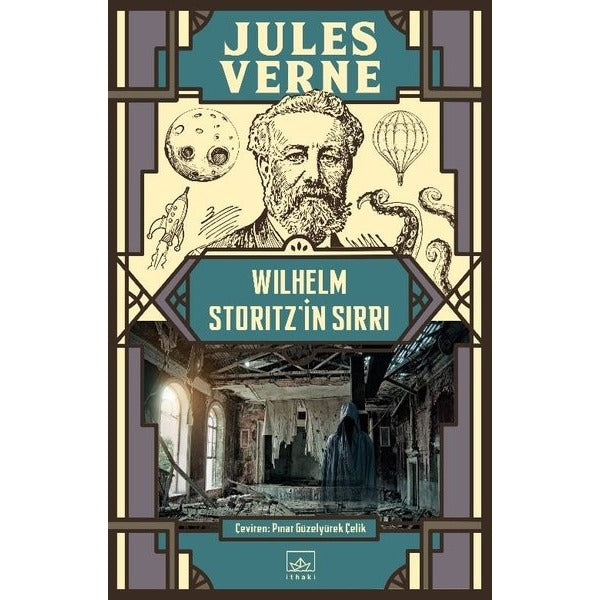 Wilhelm Storitz'in Sırrı | İthaki Yayınları (İnce Kapak)
