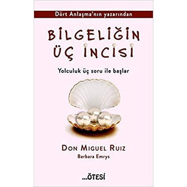 Bilgeliğin Üç İncisi | Ötesi Yayıncılık (İnce Kapak)