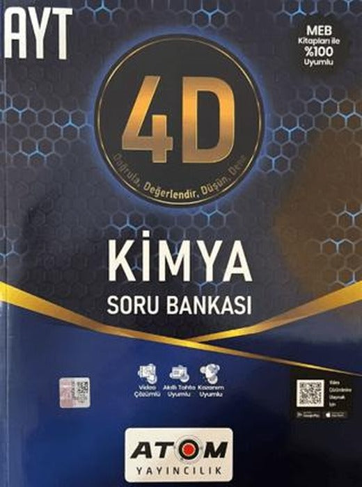 AYT Kimya Soru Bankası
